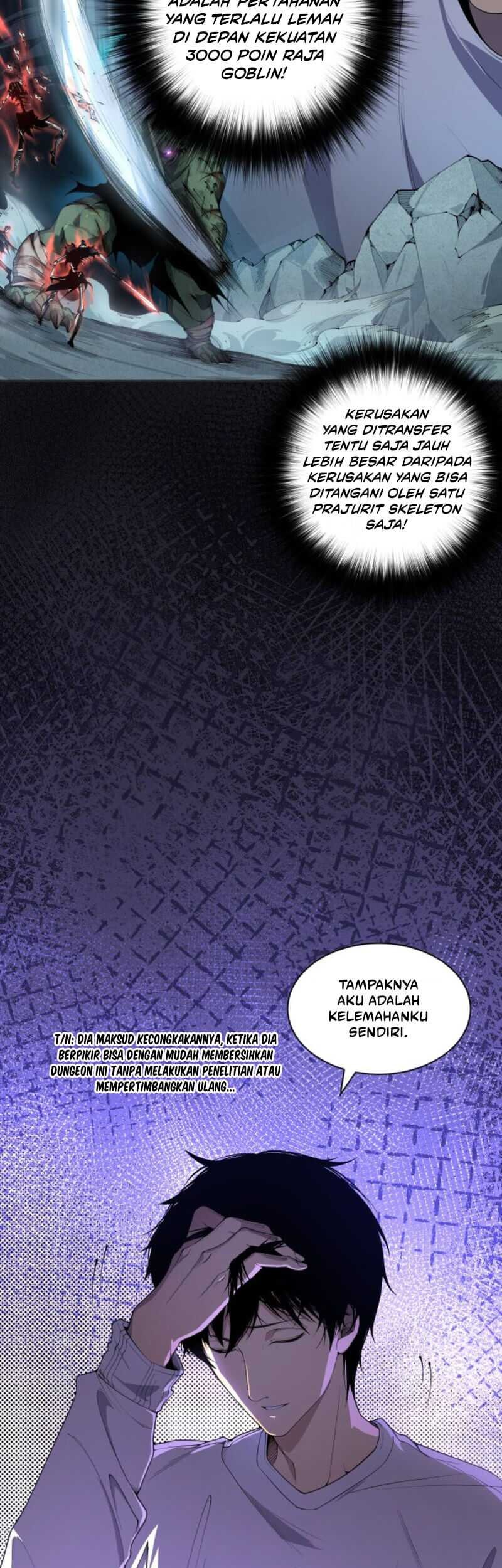 Disastrous Necromancer chapter 05 halaman 69