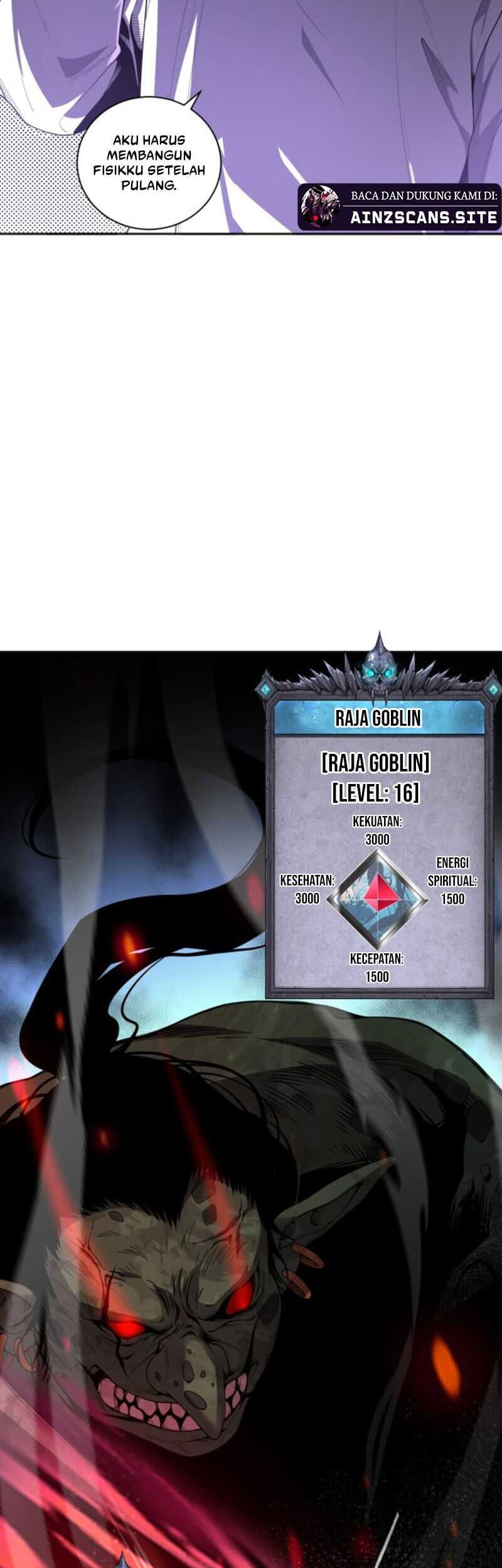Disastrous Necromancer chapter 05 halaman 70