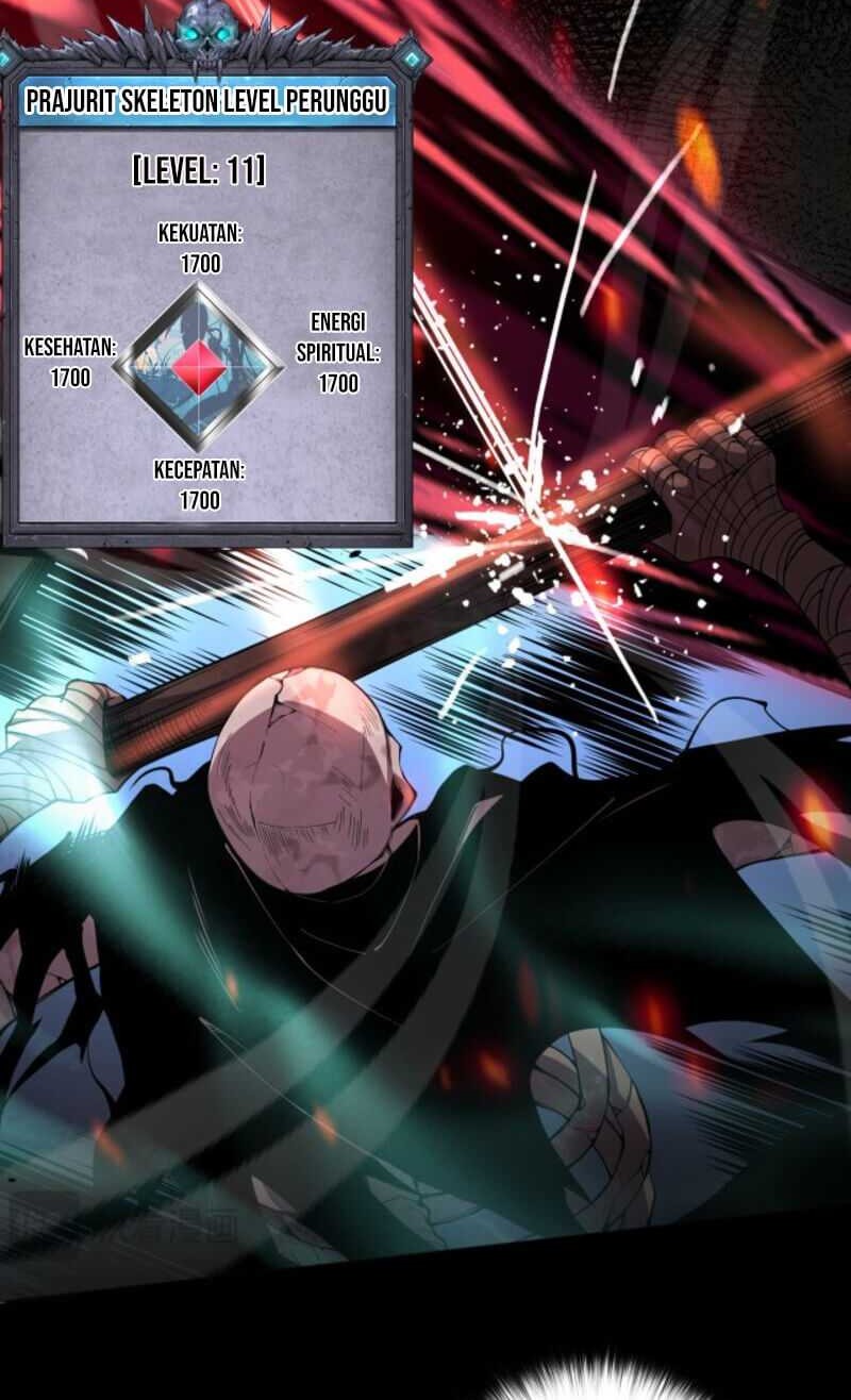 Disastrous Necromancer chapter 05 halaman 71