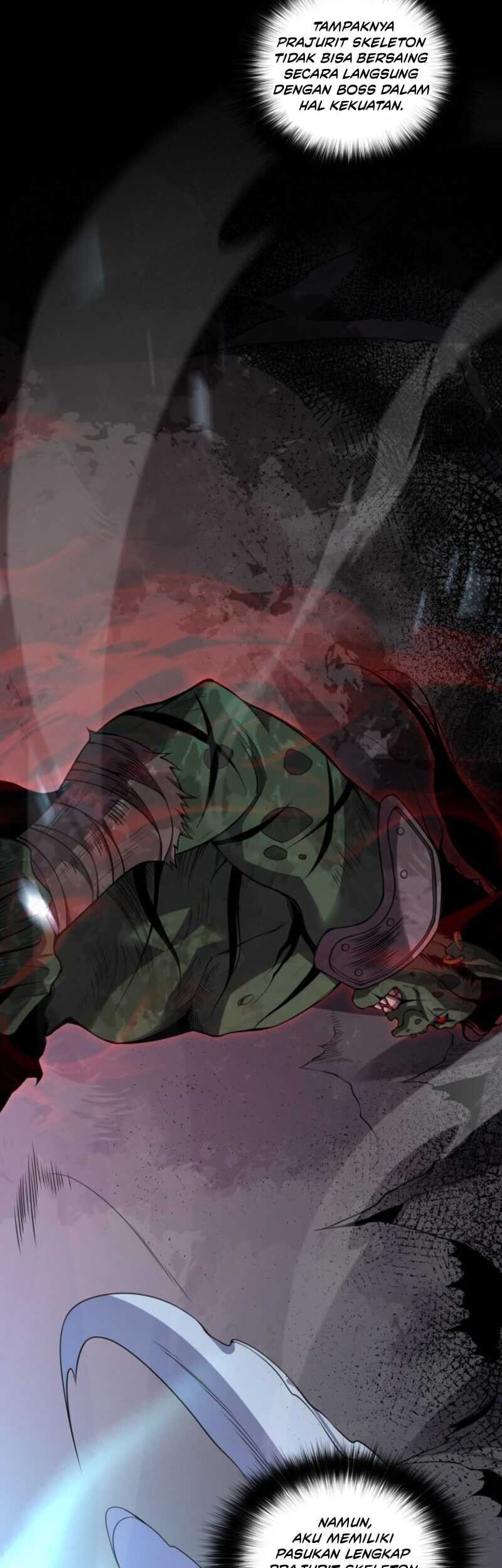Disastrous Necromancer chapter 05 halaman 72