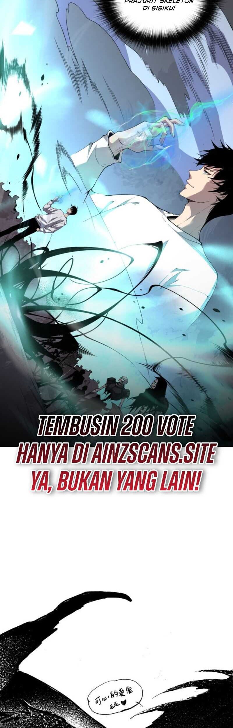 Disastrous Necromancer chapter 05 halaman 73