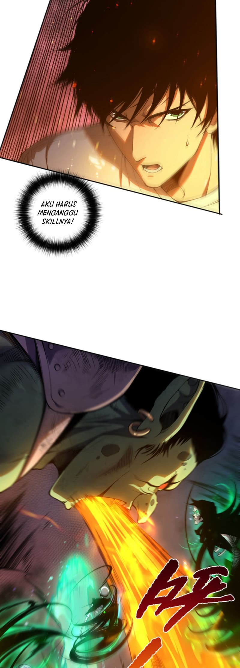 Disastrous Necromancer Bab 06 halaman 7
