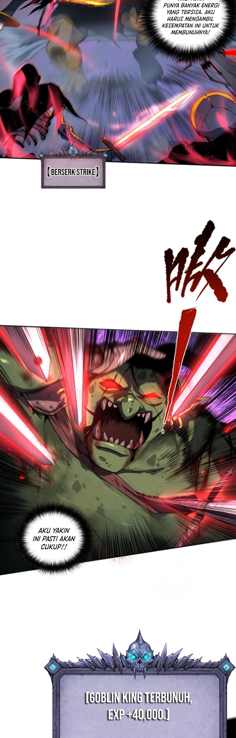 Disastrous Necromancer Bab 06 halaman 9