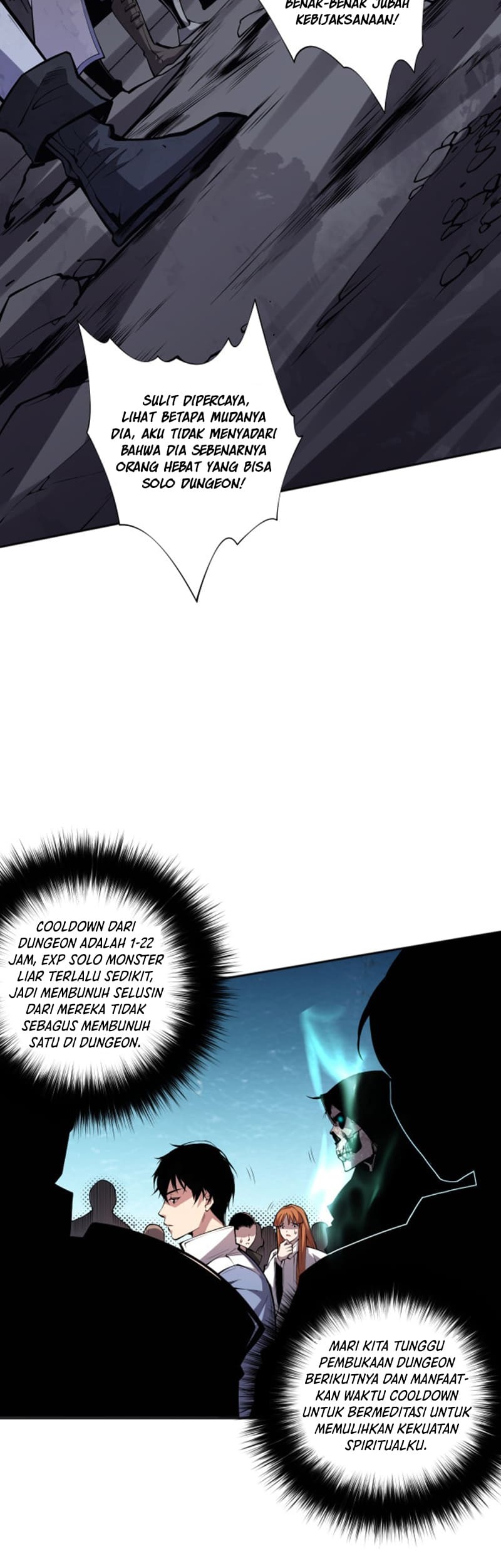 Disastrous Necromancer Bab 06 halaman 16