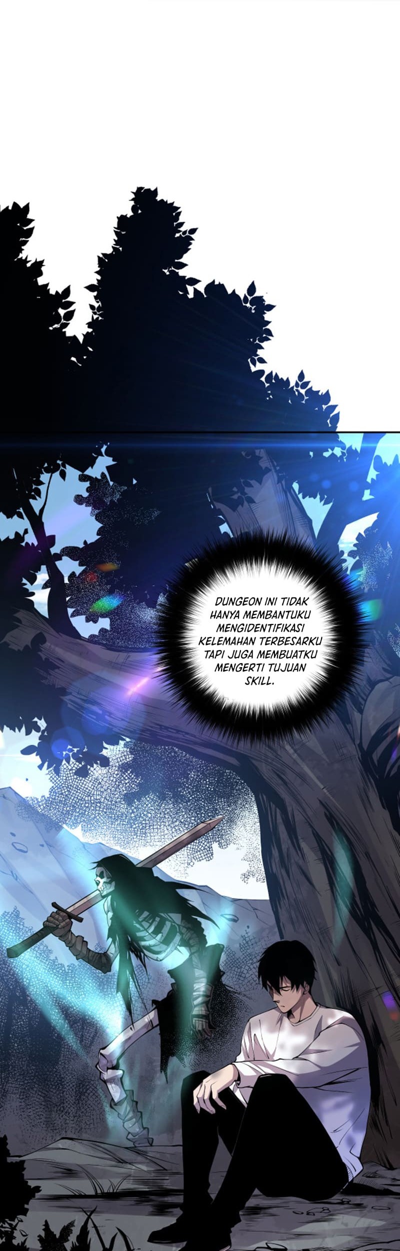 Disastrous Necromancer Bab 06 halaman 17