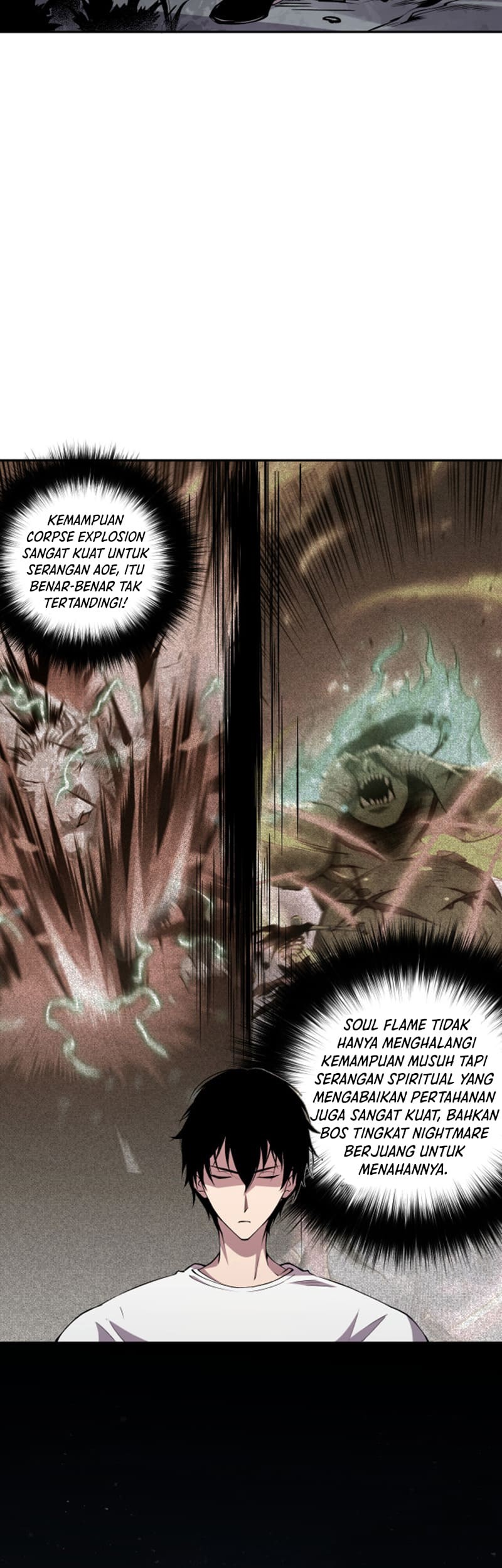 Disastrous Necromancer Bab 06 halaman 18