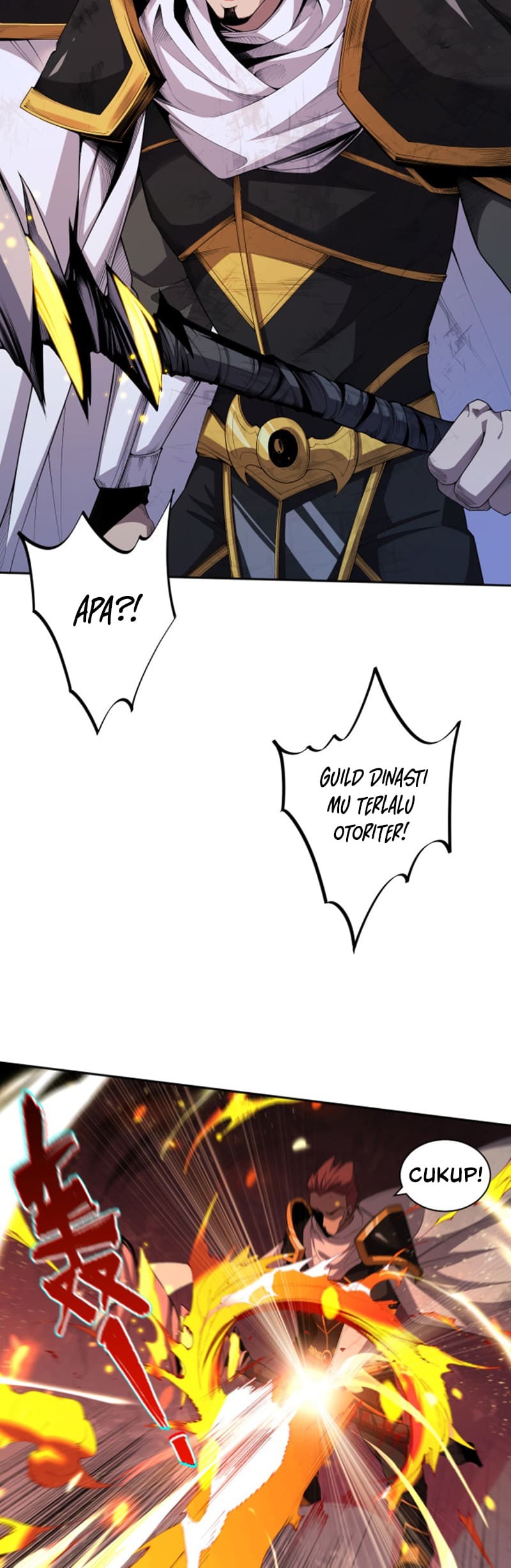 Disastrous Necromancer Bab 06 halaman 23