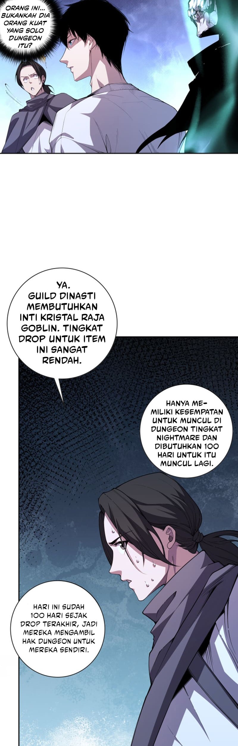 Disastrous Necromancer Bab 06 halaman 27