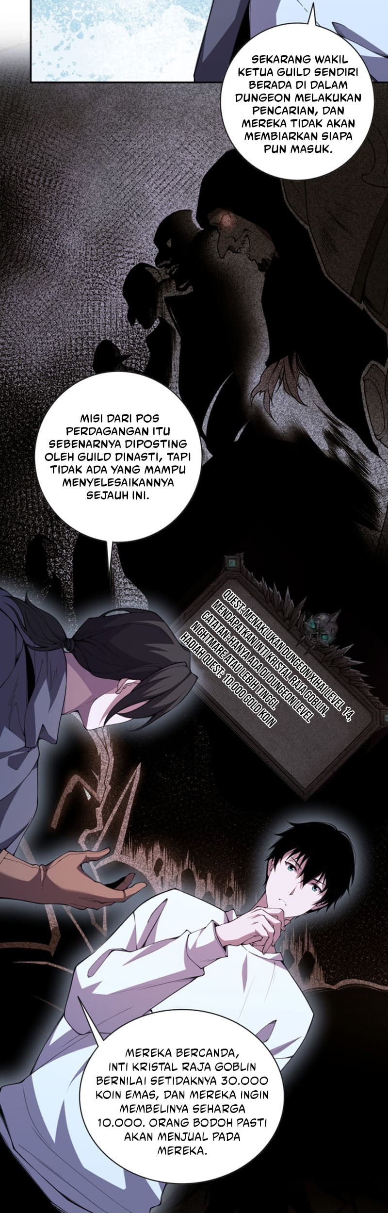 Disastrous Necromancer Bab 06 halaman 28