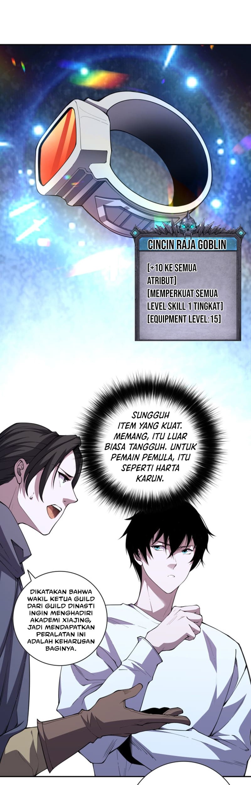 Disastrous Necromancer Bab 06 halaman 31