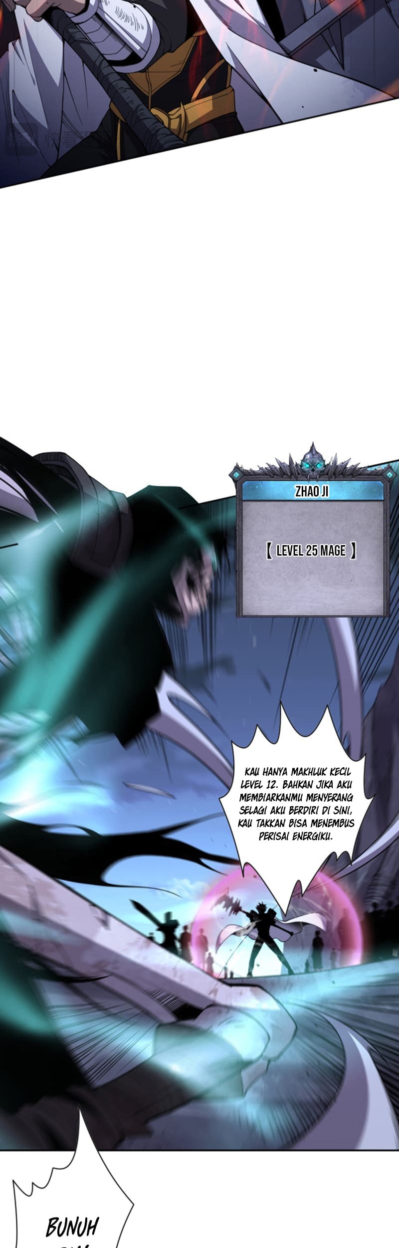 Disastrous Necromancer Bab 06 halaman 40