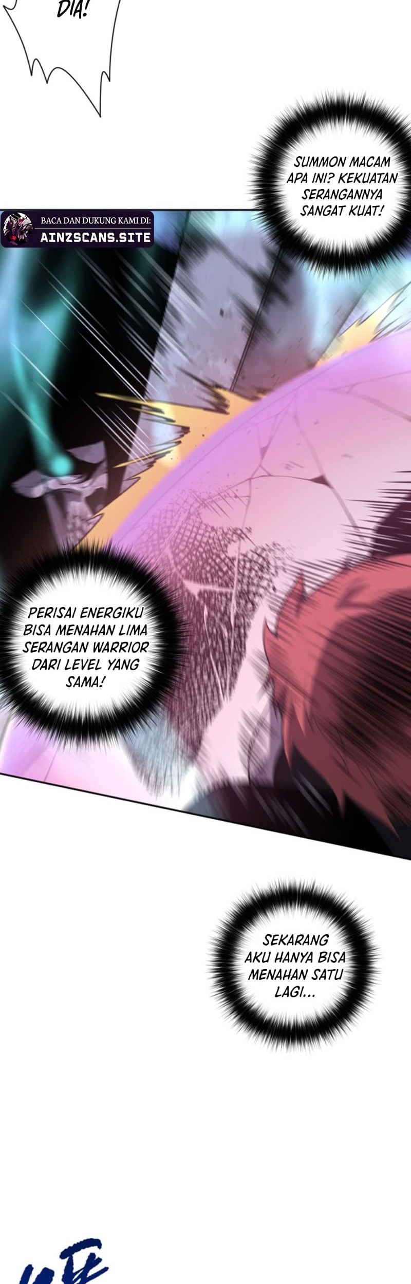 Disastrous Necromancer Bab 06 halaman 41