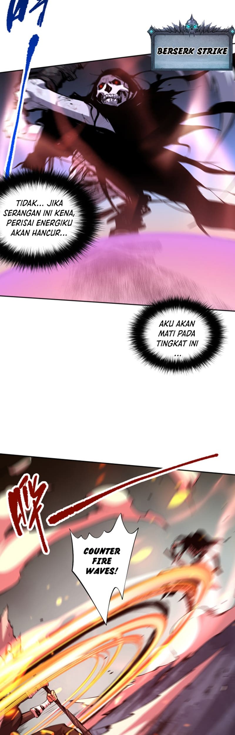Disastrous Necromancer Bab 06 halaman 42