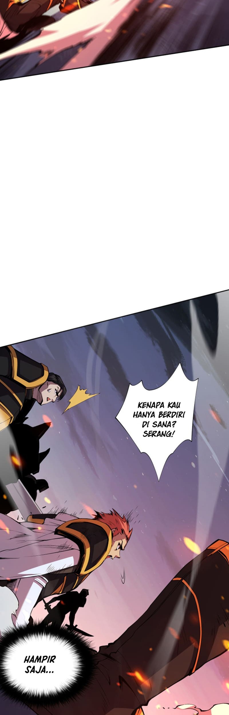 Disastrous Necromancer Bab 06 halaman 43
