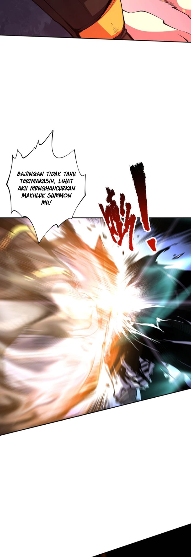 Disastrous Necromancer Bab 06 halaman 44