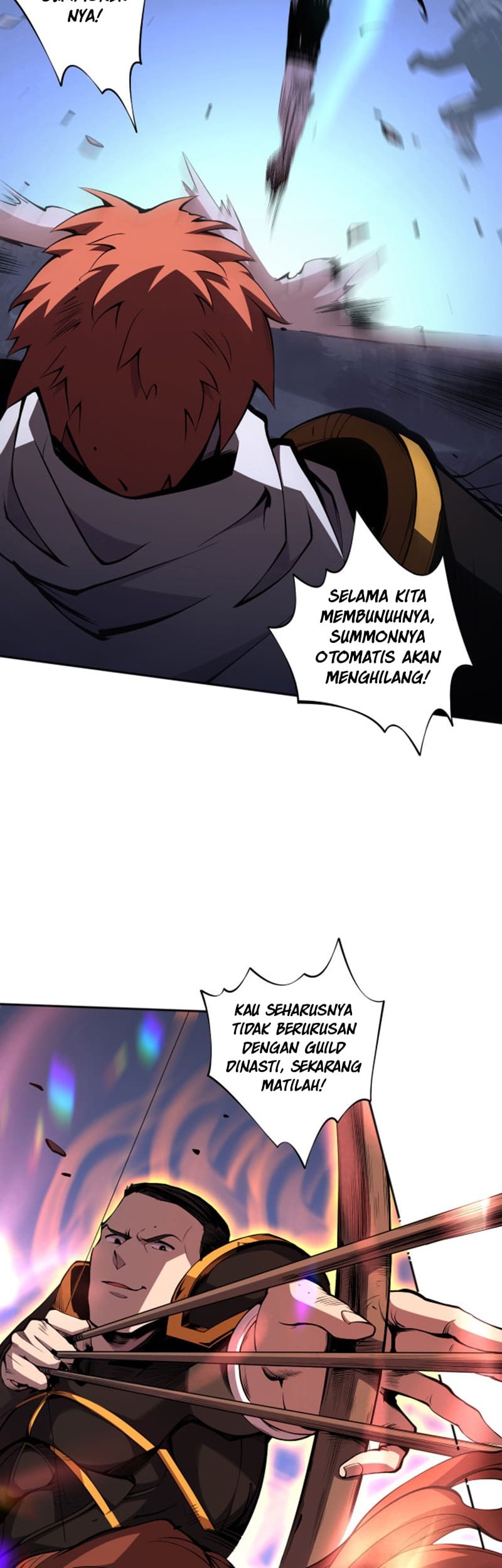 Disastrous Necromancer Bab 06 halaman 46