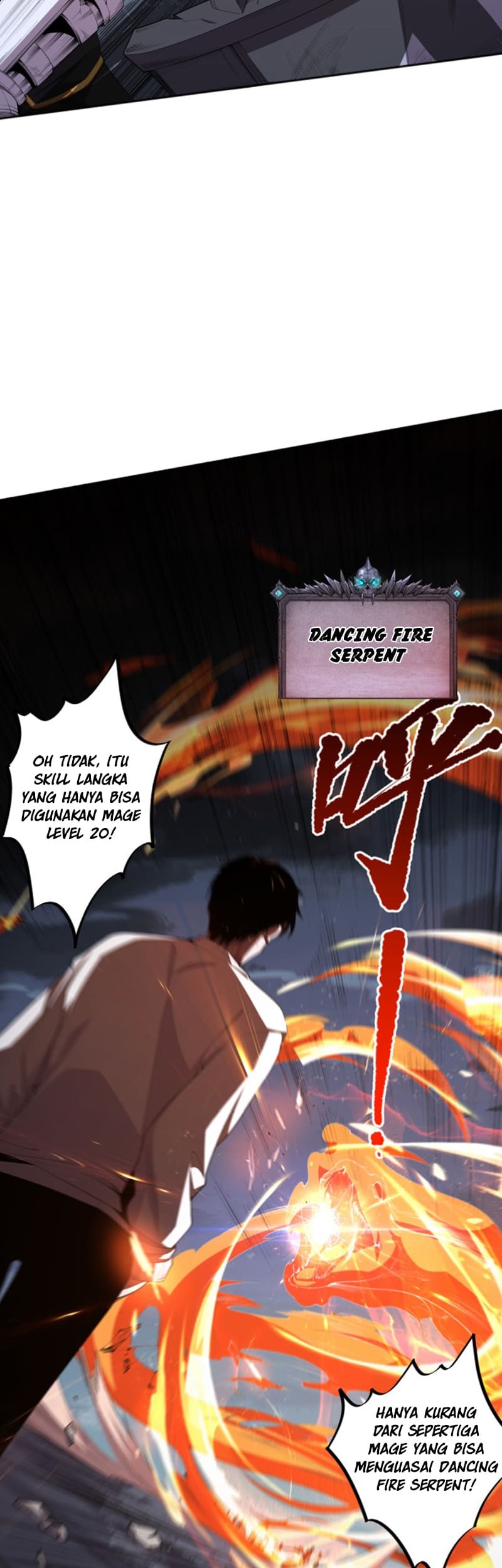 Disastrous Necromancer Bab 06 halaman 52