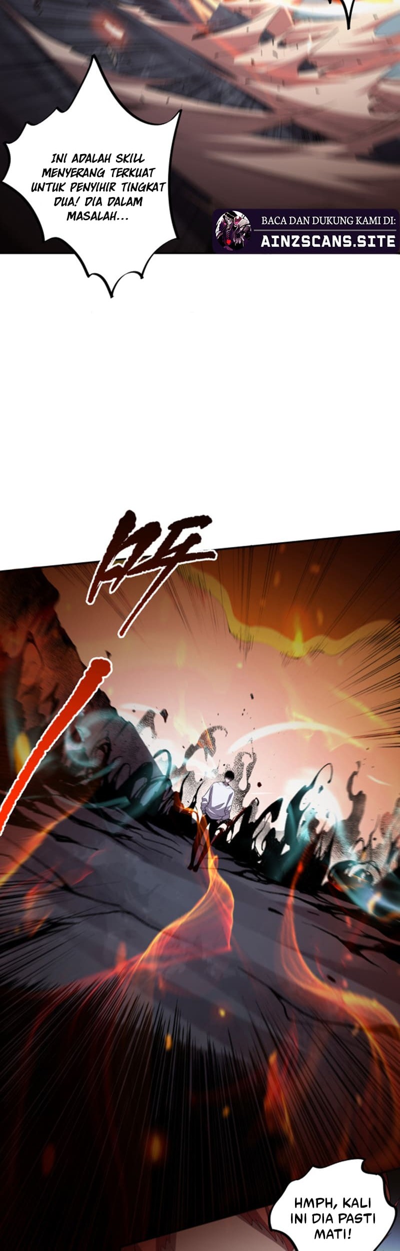 Disastrous Necromancer Bab 06 halaman 53