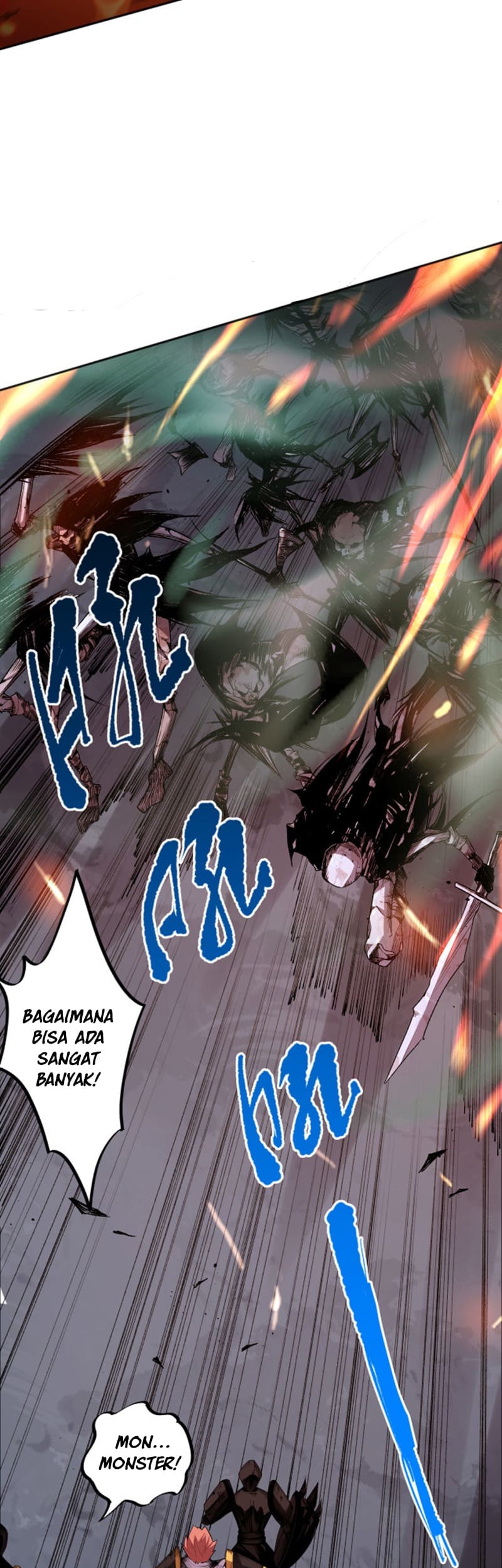 Disastrous Necromancer Bab 06 halaman 55