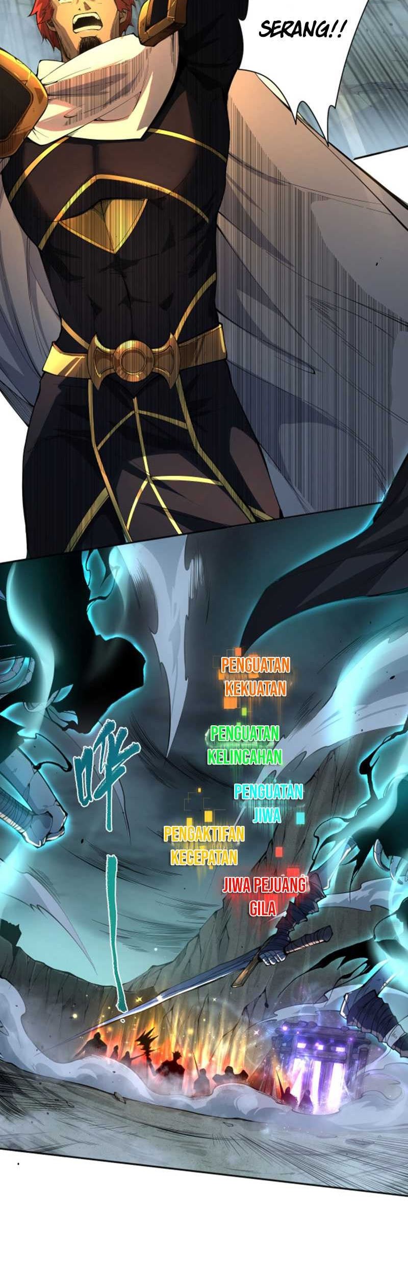 Disastrous Necromancer Bab 07 halaman 3