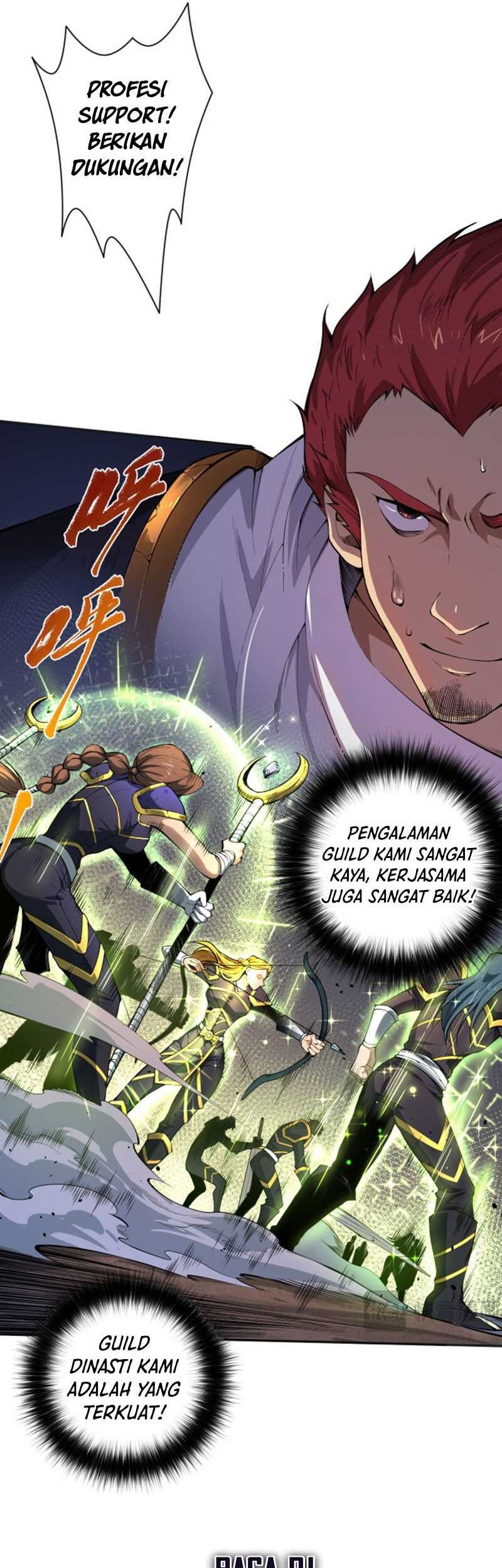 Disastrous Necromancer Bab 07 halaman 5