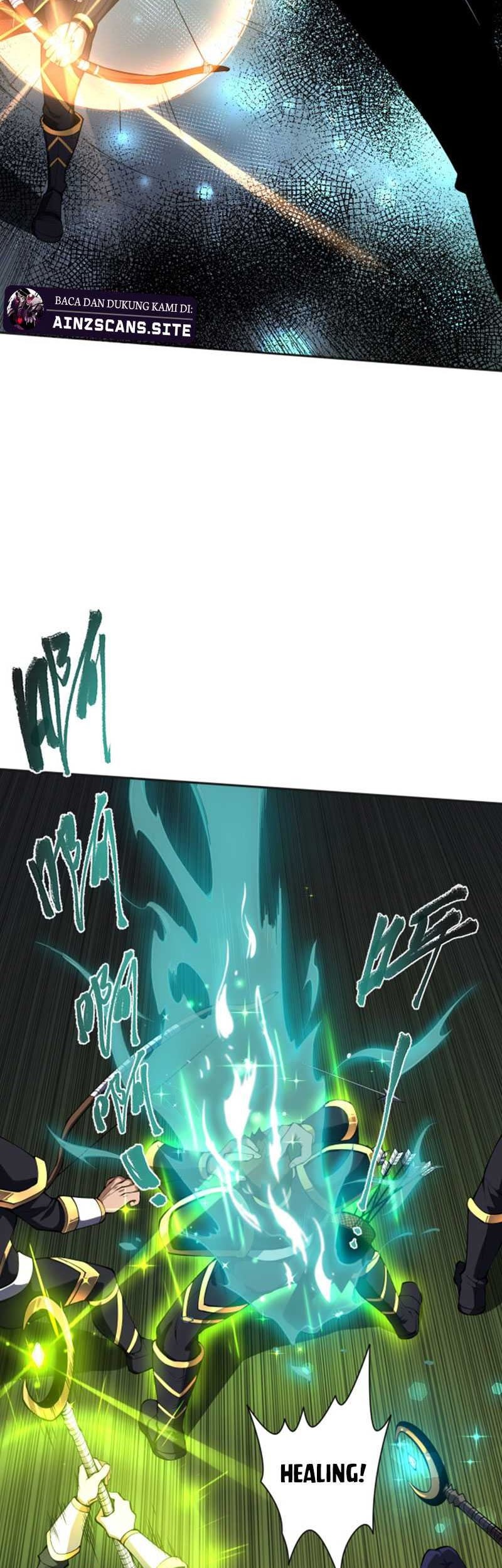 Disastrous Necromancer Bab 07 halaman 7