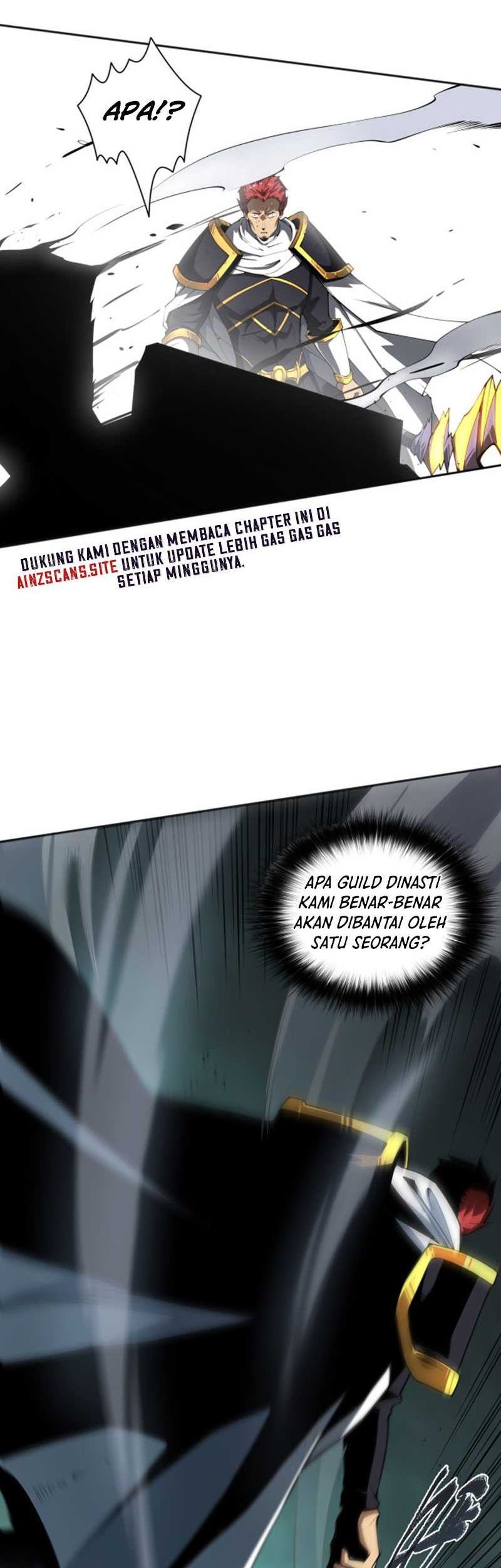 Disastrous Necromancer Bab 07 halaman 10