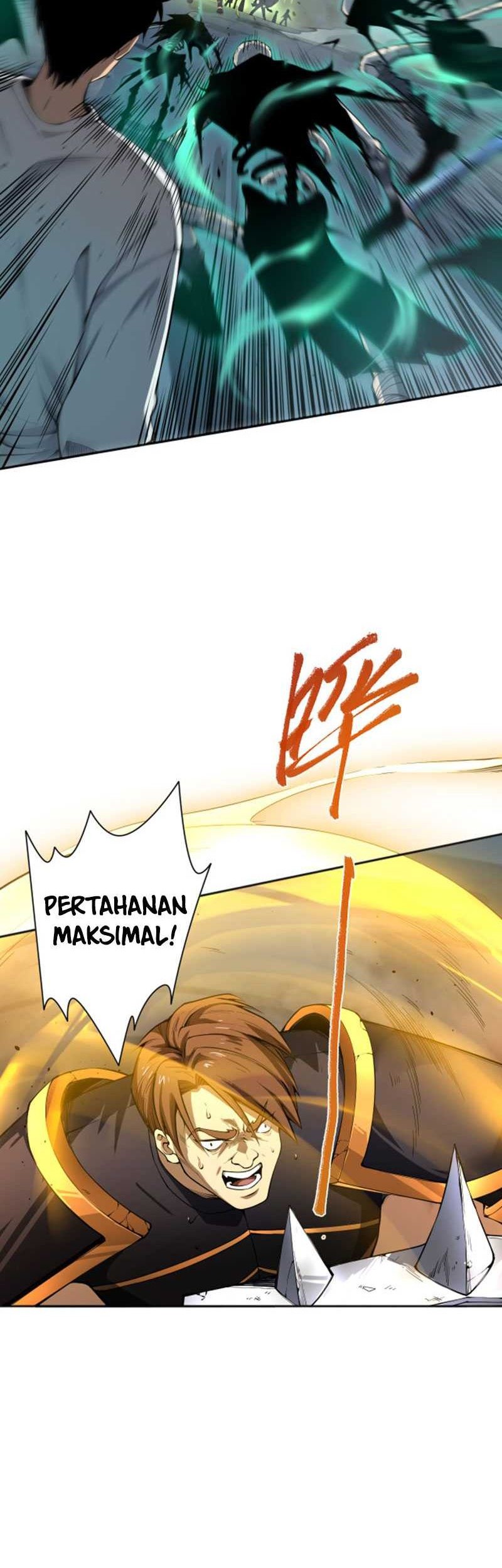 Disastrous Necromancer Bab 07 halaman 12