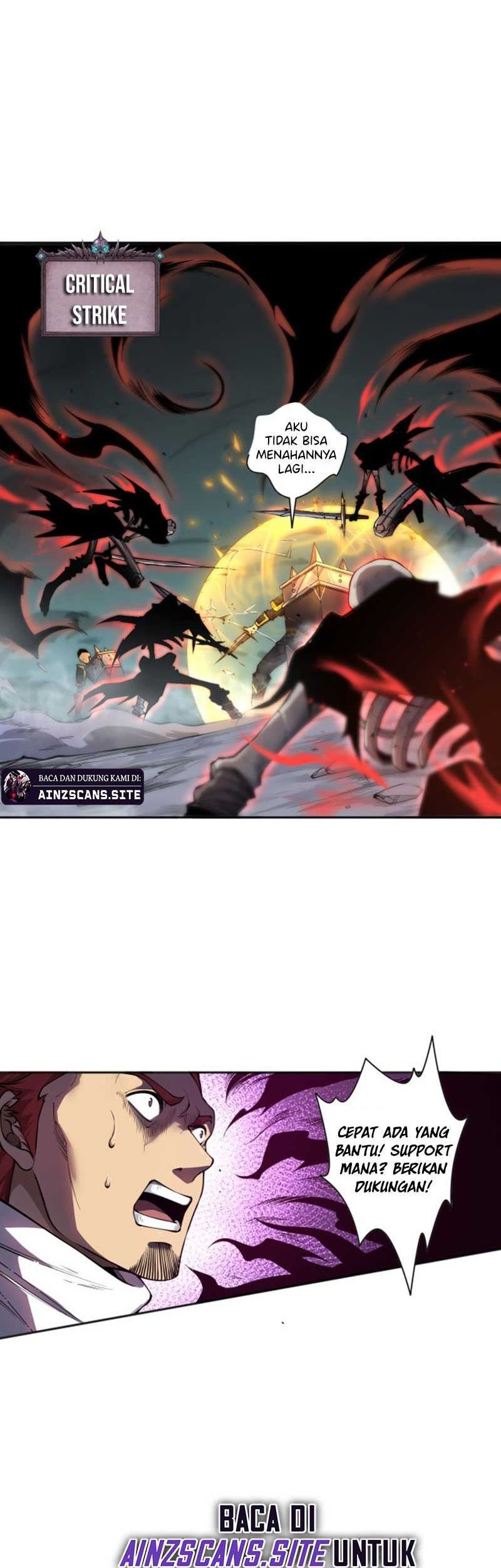 Disastrous Necromancer Bab 07 halaman 13