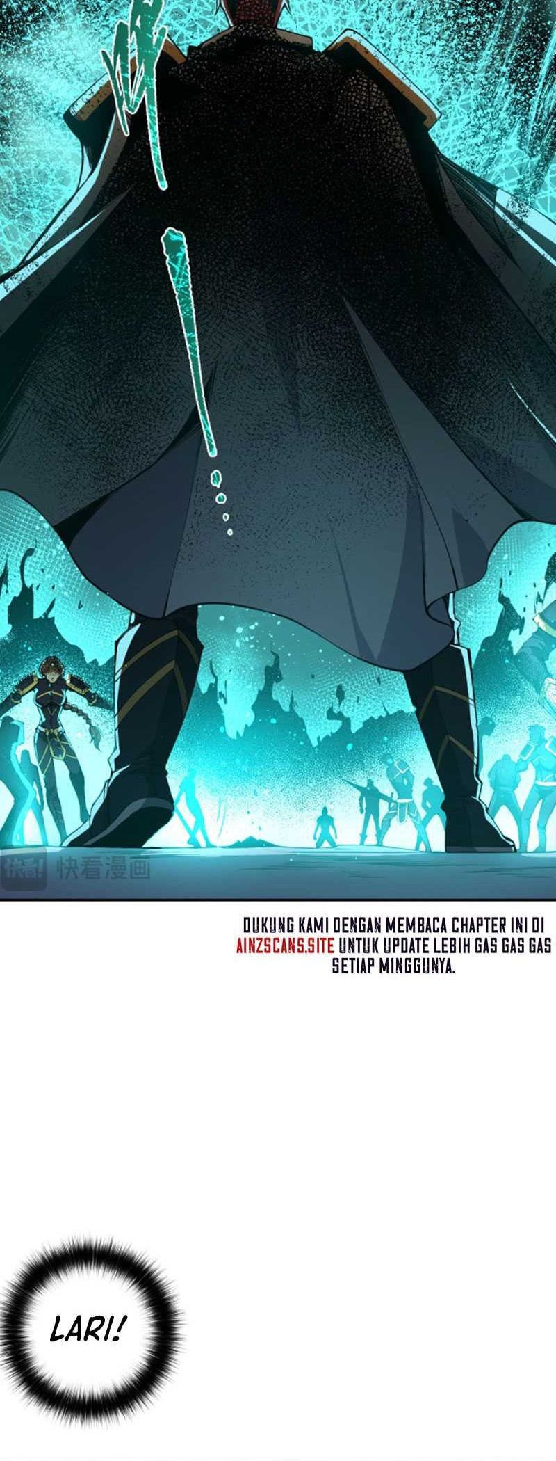 Disastrous Necromancer Bab 07 halaman 16