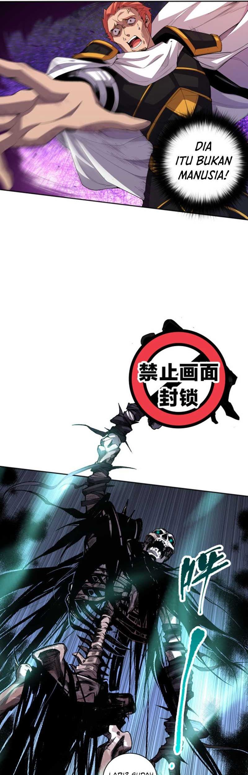 Disastrous Necromancer Bab 07 halaman 17