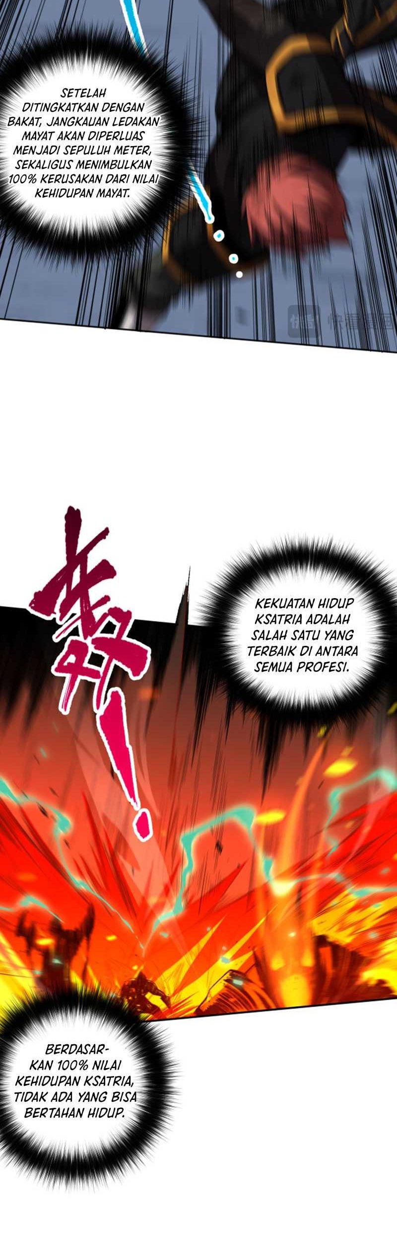 Disastrous Necromancer Bab 07 halaman 19