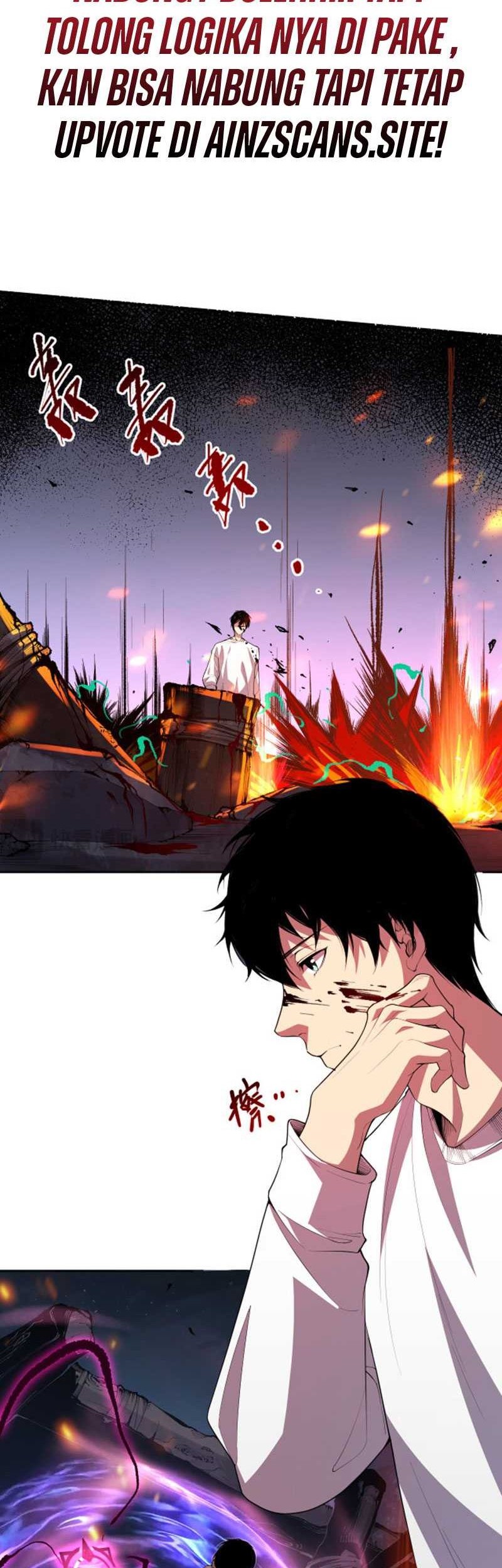 Disastrous Necromancer Bab 07 halaman 22