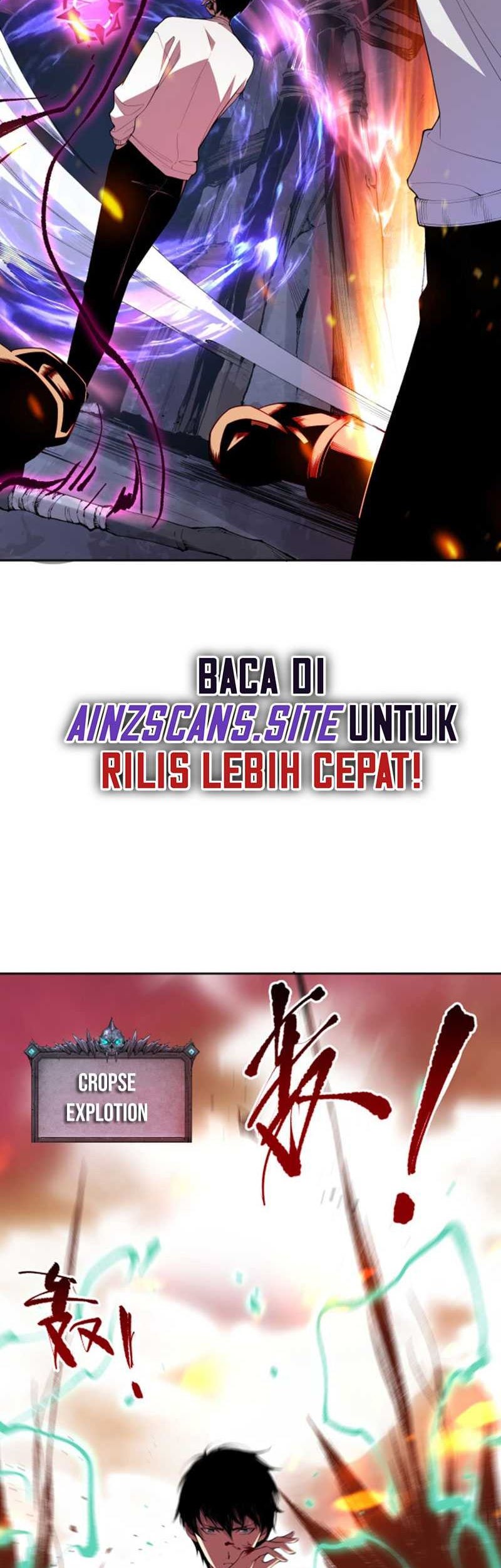 Disastrous Necromancer Bab 07 halaman 23