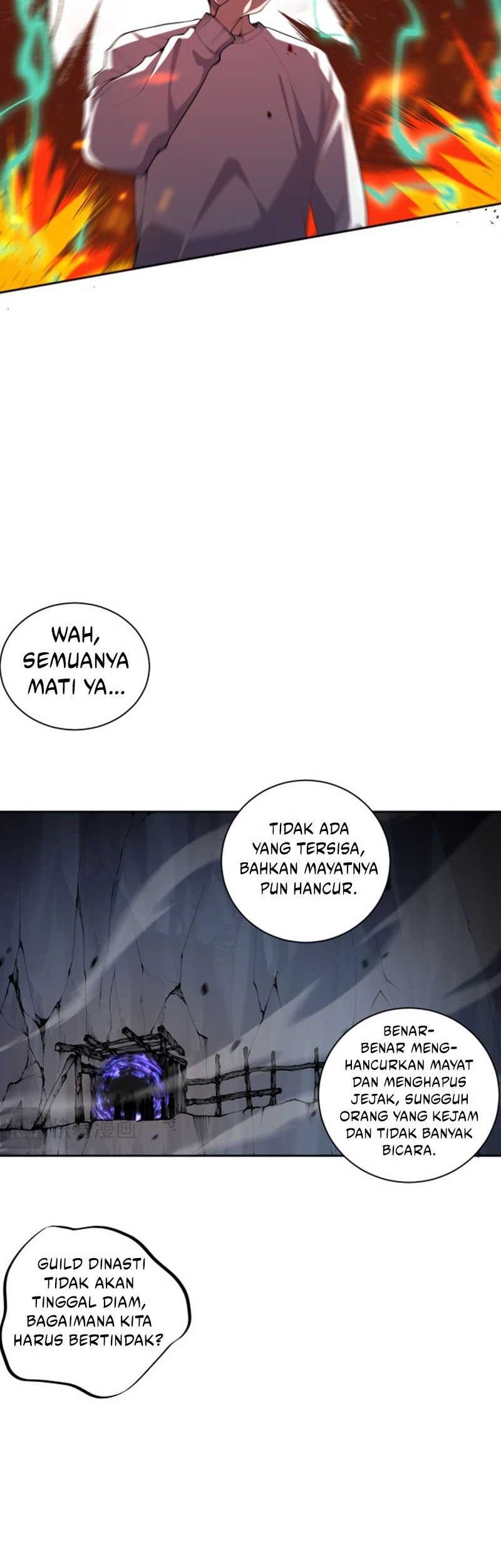 Disastrous Necromancer Bab 07 halaman 24