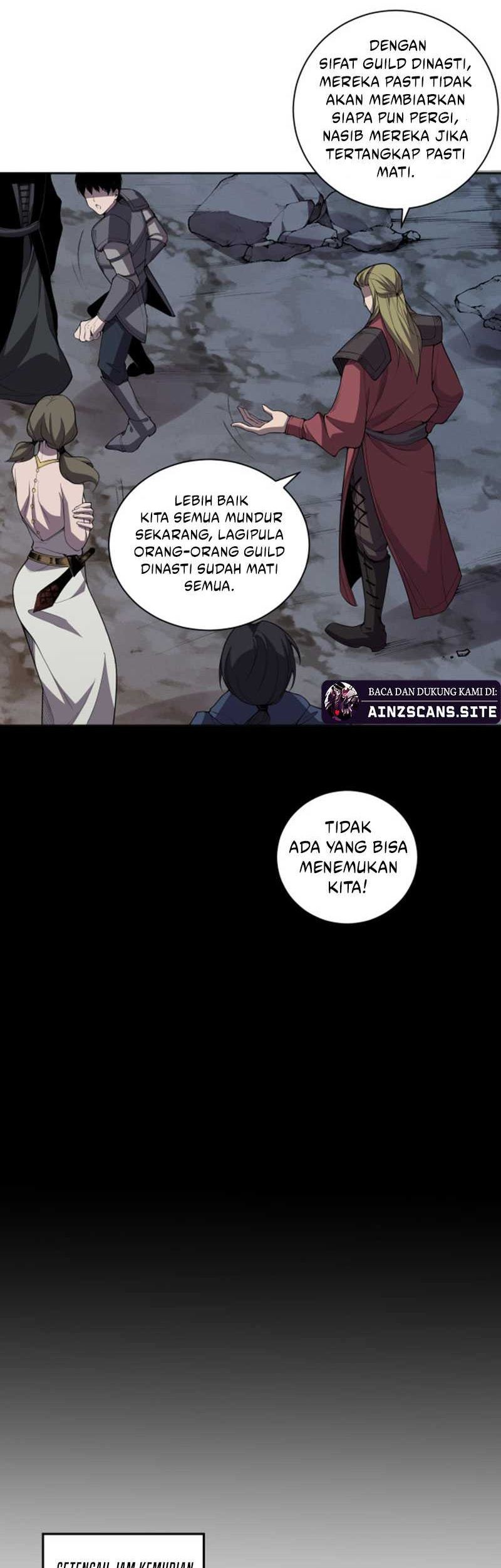 Disastrous Necromancer Bab 07 halaman 25