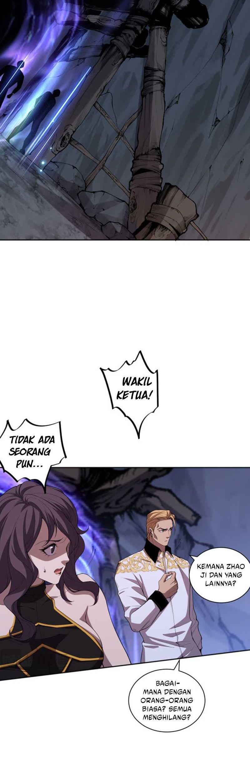 Disastrous Necromancer Bab 07 halaman 27