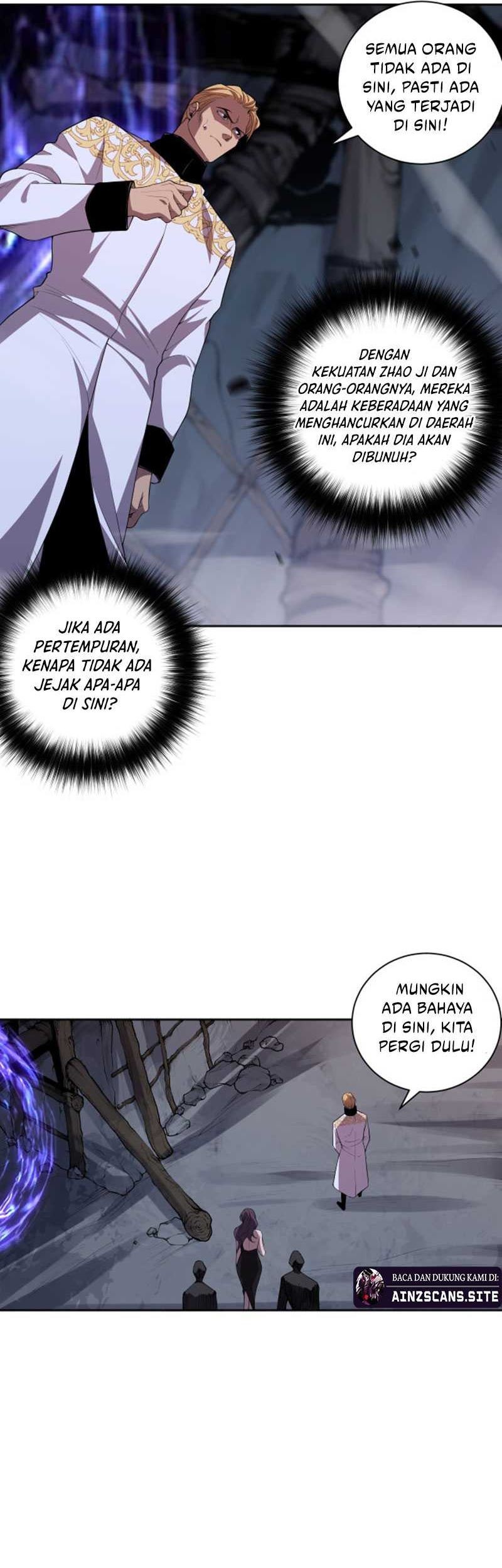 Disastrous Necromancer Bab 07 halaman 29