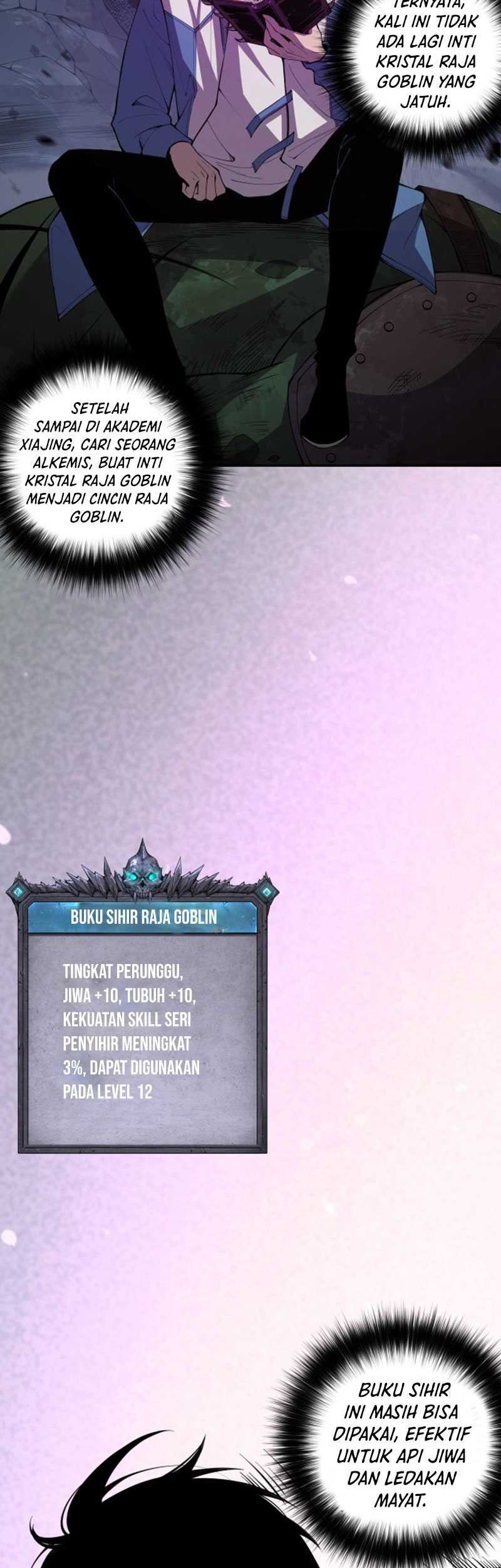 Disastrous Necromancer Bab 07 halaman 31
