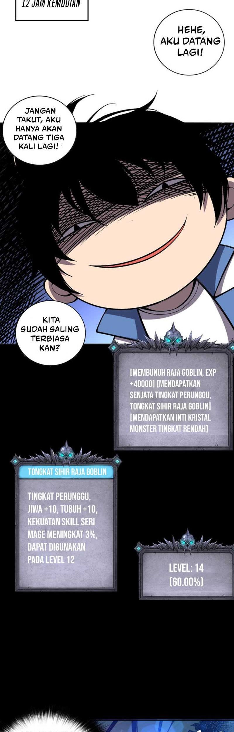 Disastrous Necromancer Bab 07 halaman 41