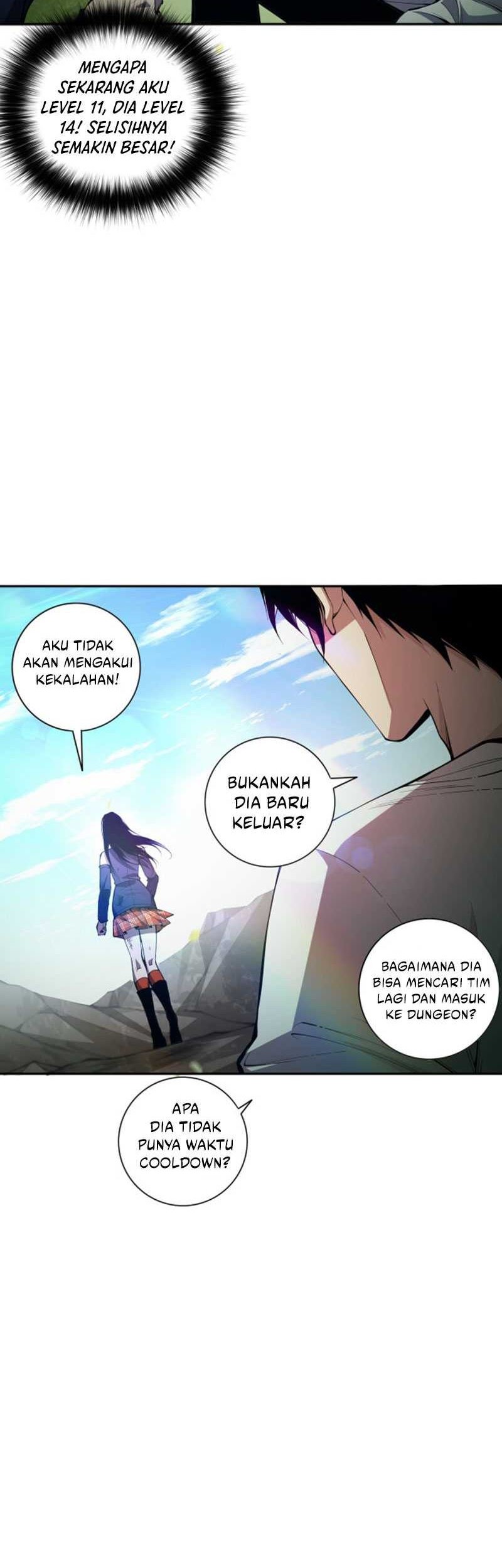 Disastrous Necromancer Bab 07 halaman 45
