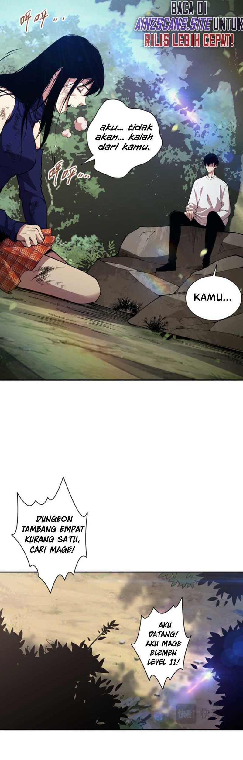 Disastrous Necromancer Bab 07 halaman 48