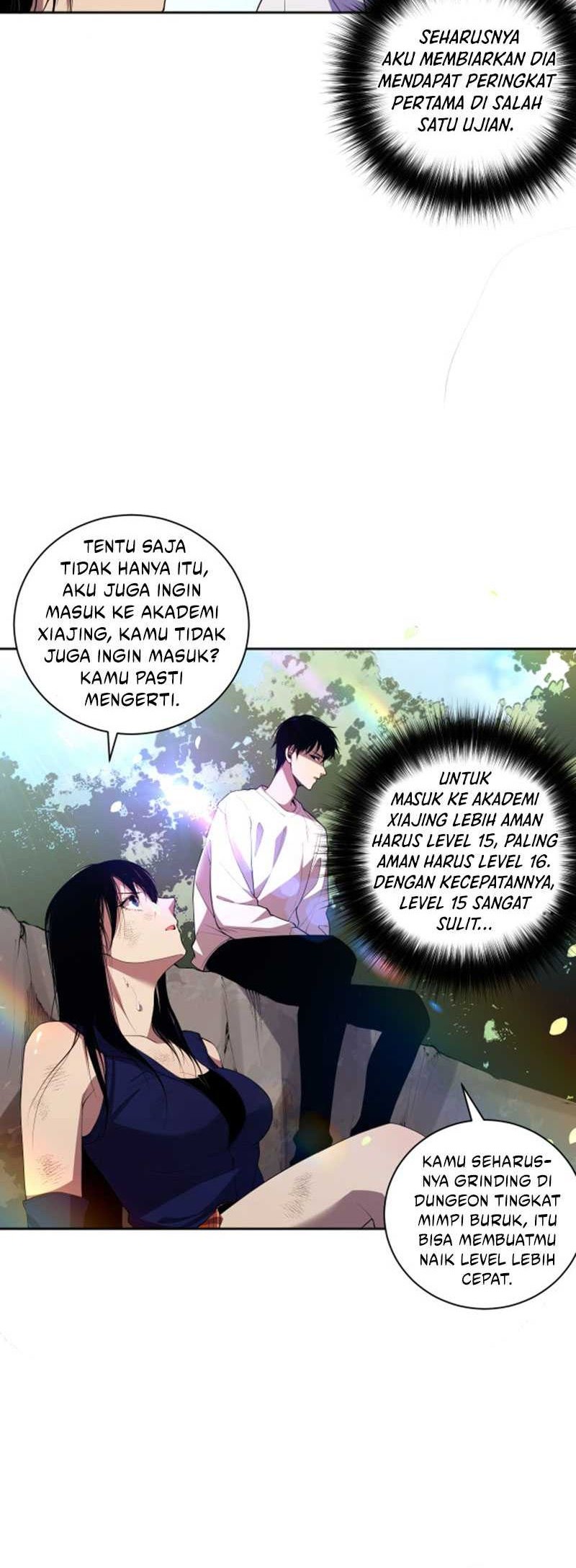 Disastrous Necromancer Bab 07 halaman 51