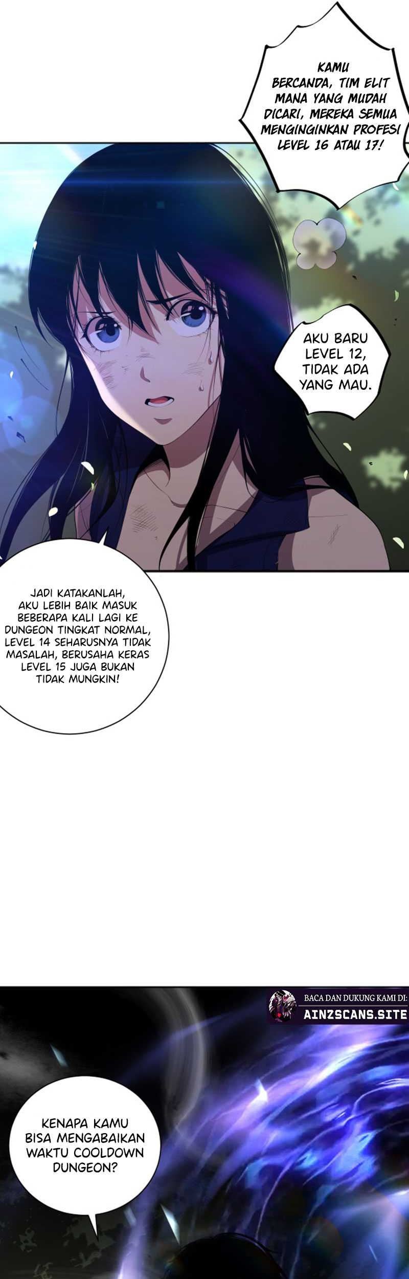 Disastrous Necromancer Bab 07 halaman 52