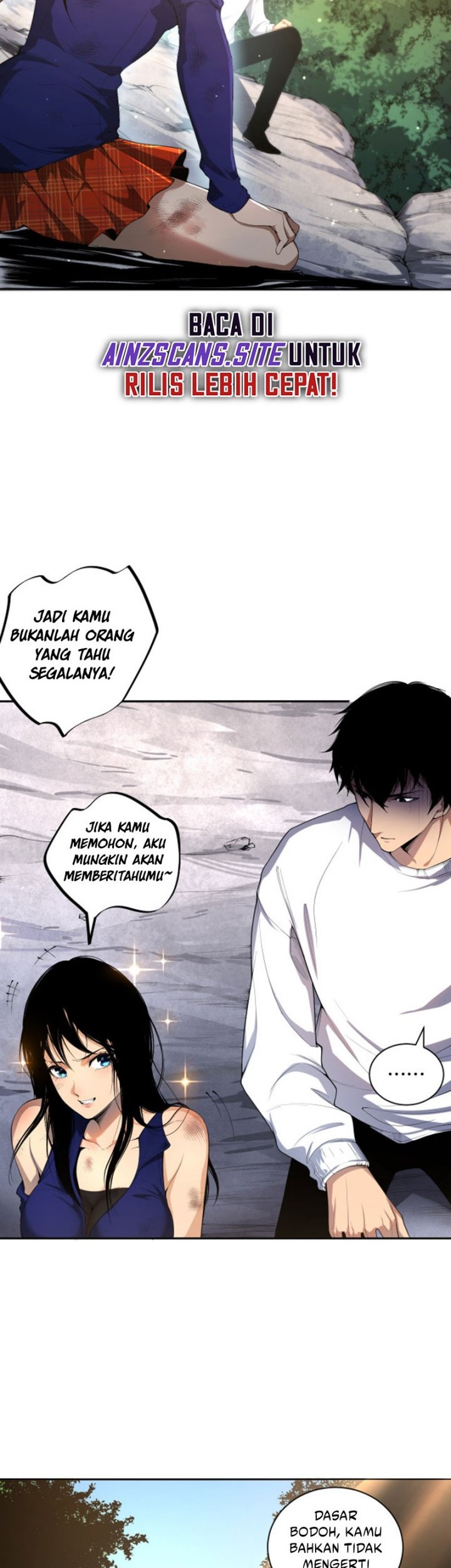 Disastrous Necromancer Bab 08 halaman 4