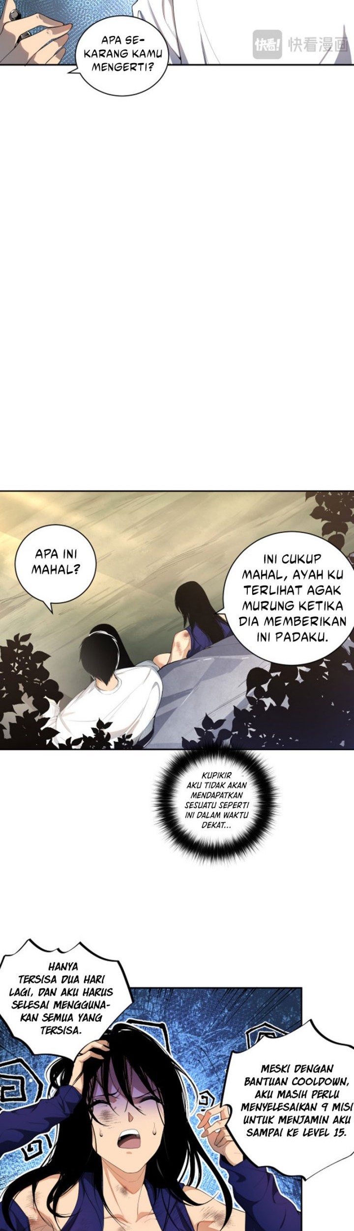 Disastrous Necromancer Bab 08 halaman 6