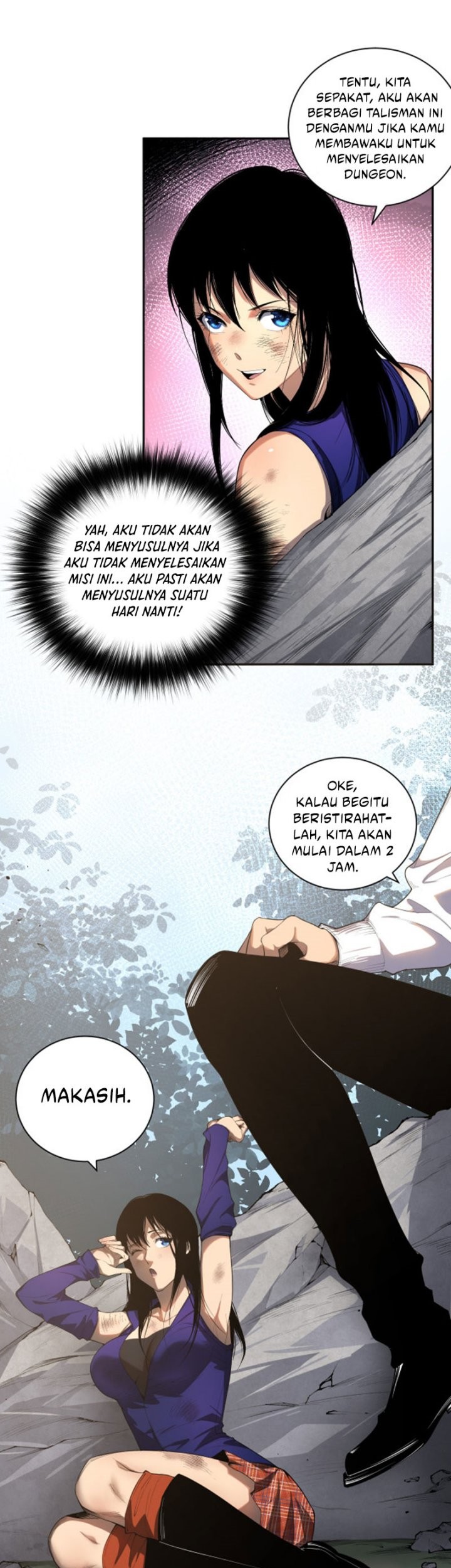 Disastrous Necromancer Bab 08 halaman 9