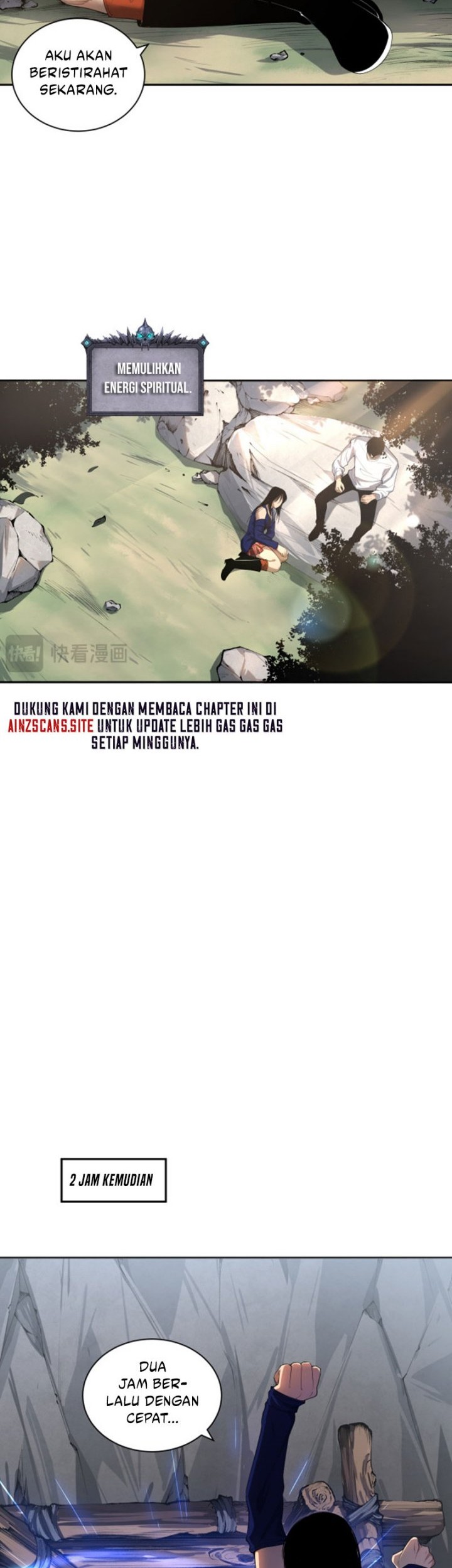Disastrous Necromancer Bab 08 halaman 10