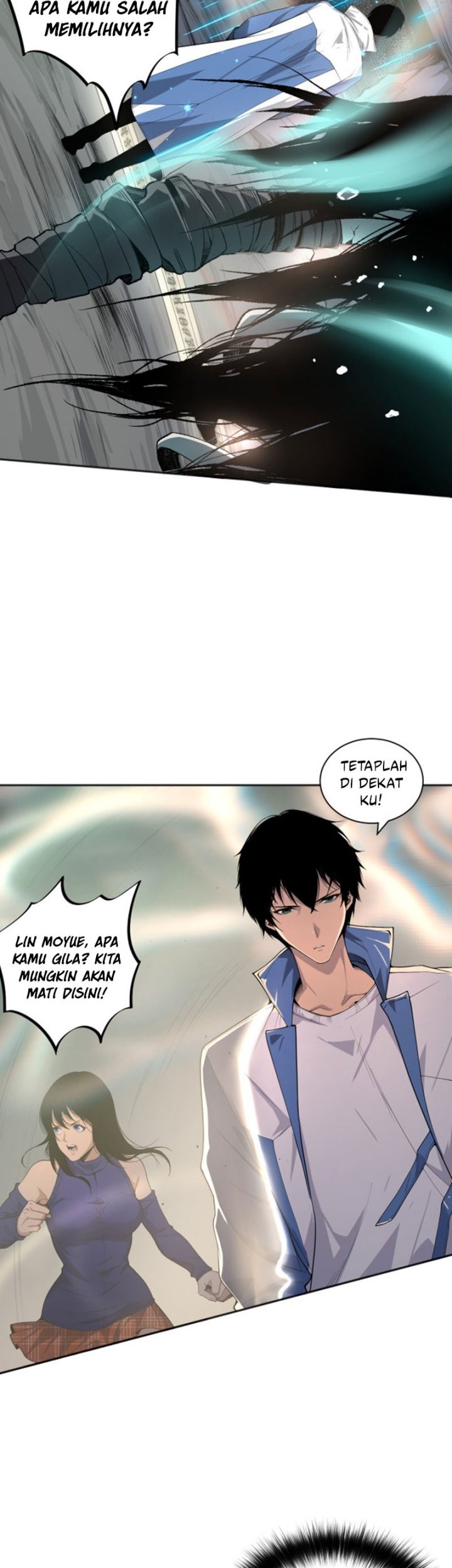 Disastrous Necromancer Bab 08 halaman 13