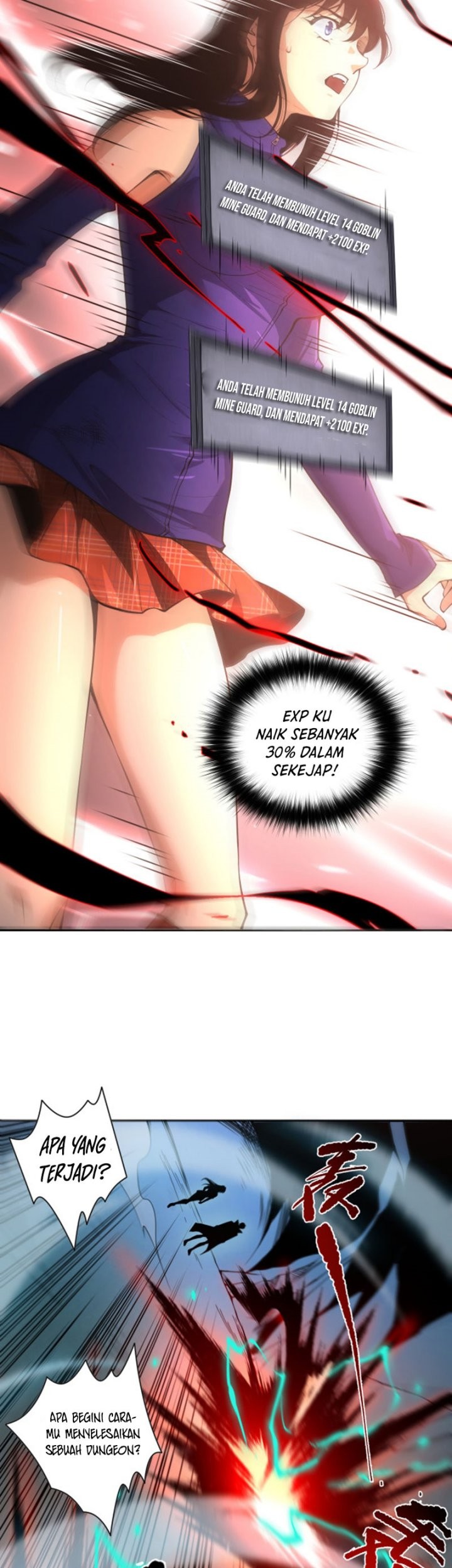 Disastrous Necromancer Bab 08 halaman 21